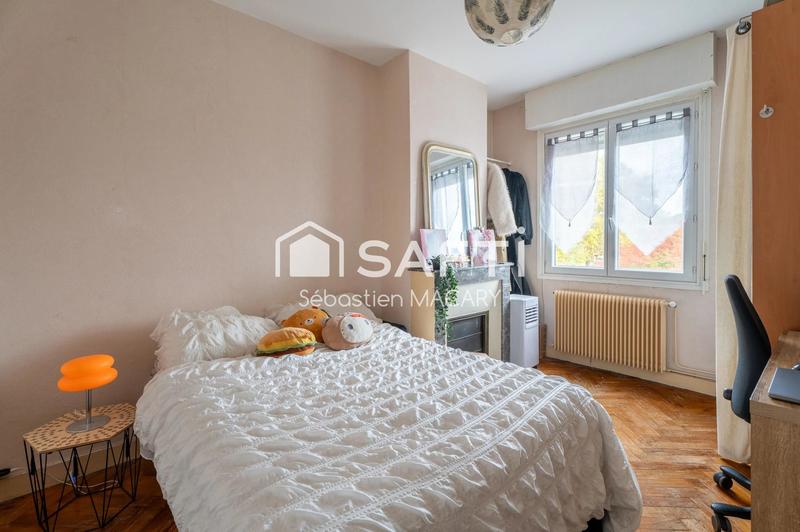Appartement - 58 m² - 3 pièces