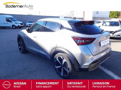 Nissan Juke 2023.5 Tekna 143 Ch Hyb