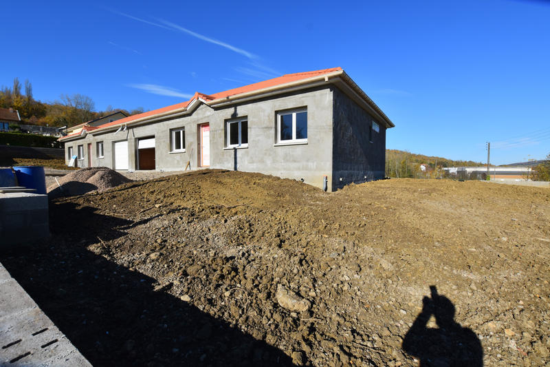 Maison - 93 m² - 5 pièces