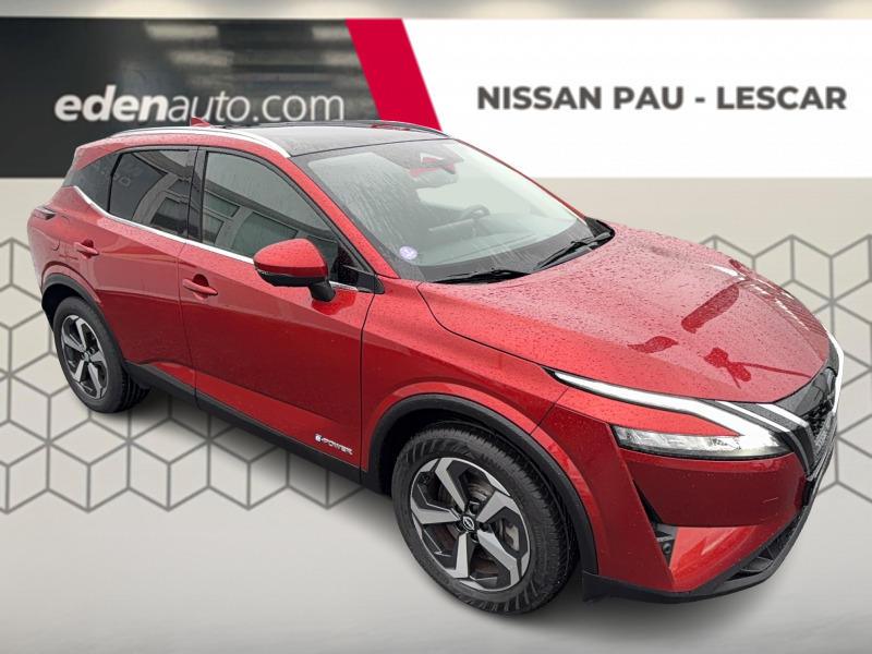 Nissan Qashqai e-Power 190 ch n-Connecta