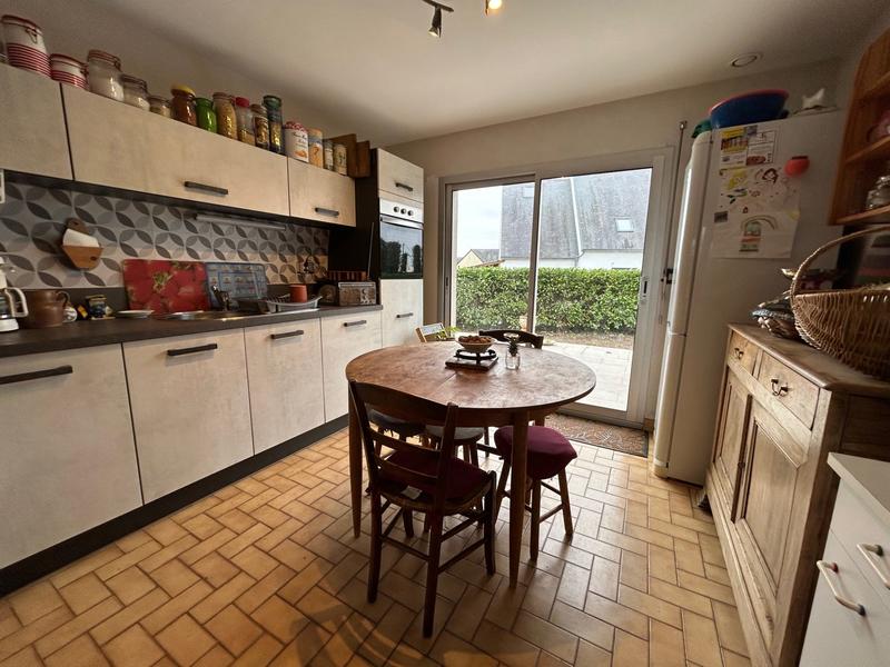 Maison traditionnelle - 123 m² - 6 pièces