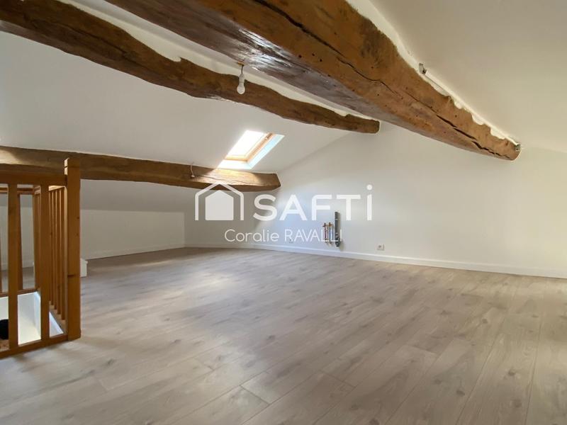 Maison - 70 m² - 4 pièces