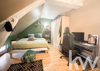 Maison jumelée - 86 m² - 4 pièces