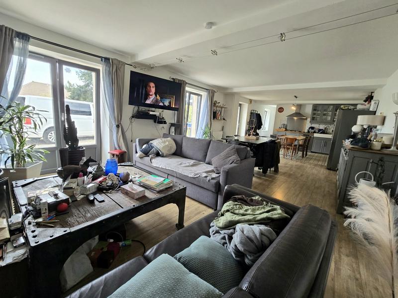 Maison - 156 m² - 6 pièces