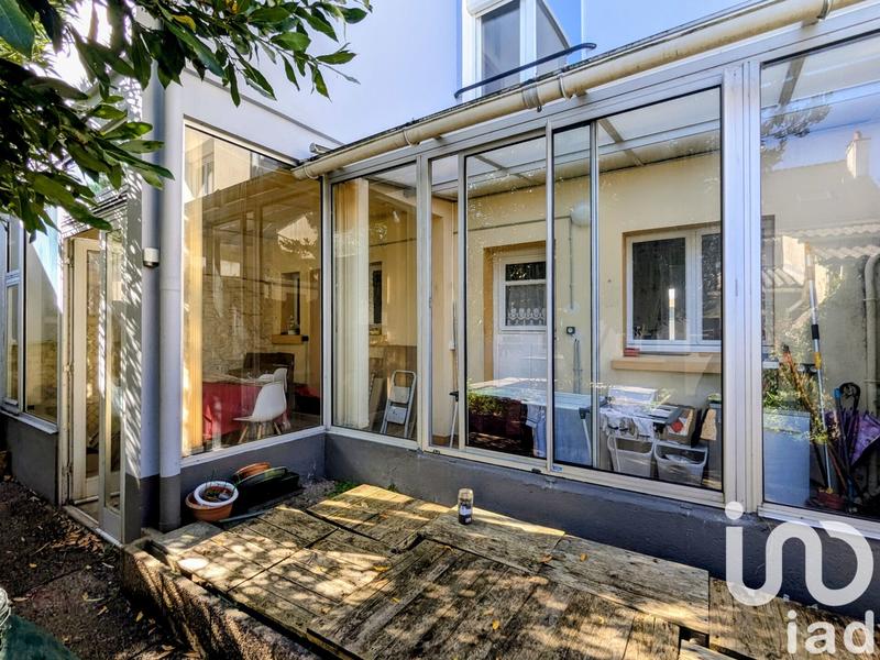 Maison de ville - 110 m² - 6 pièces