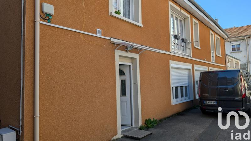 Maison de ville - 148 m² - 6 pièces