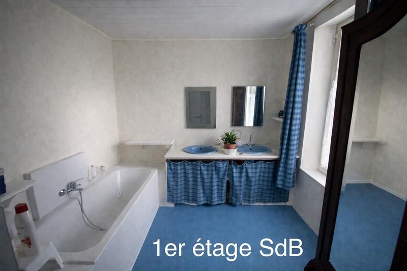 Maison - 160 m² - 9 pièces