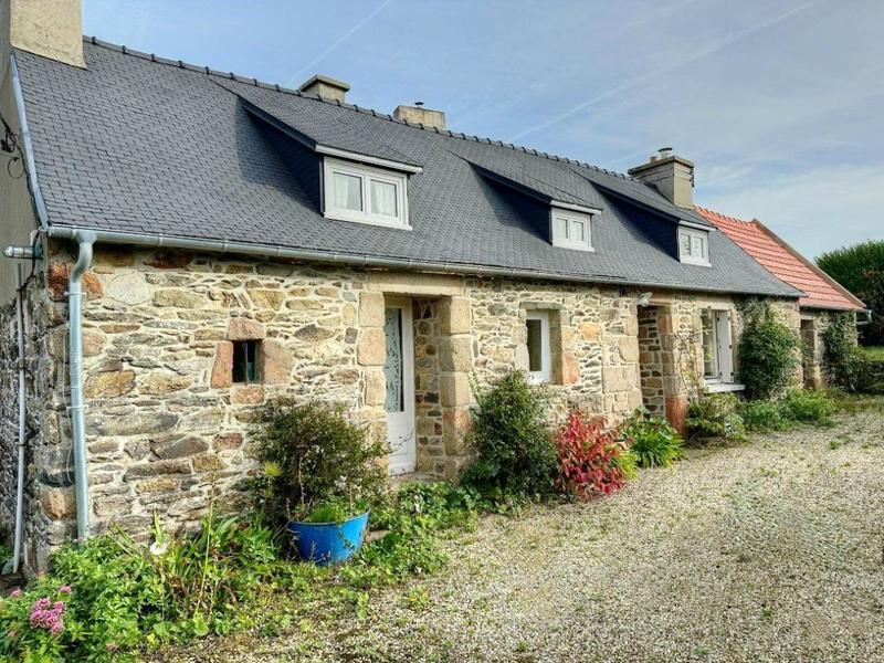 Longère - 85 m² - 4 pièces