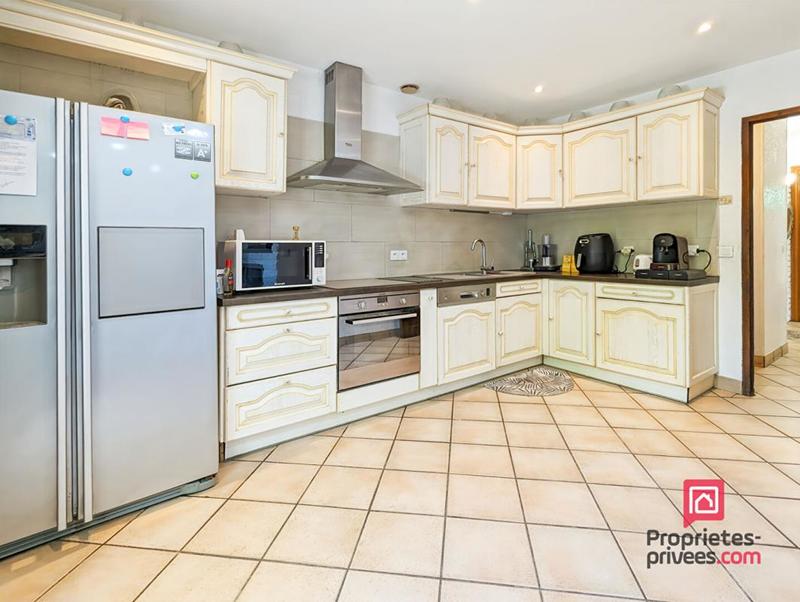 Maison - 150 m² - 6 pièces