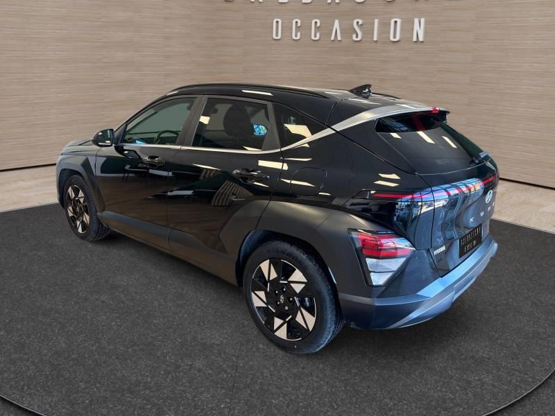 Hyundai Kona Hybrid 141 Creative