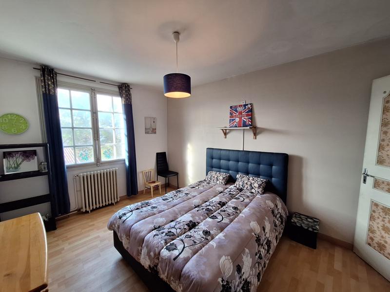 Maison traditionnelle - 97 m² - 4 pièces