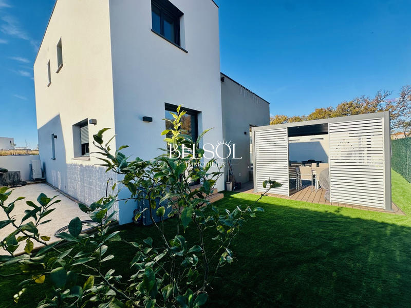 Villa - 140 m² - 5 pièces