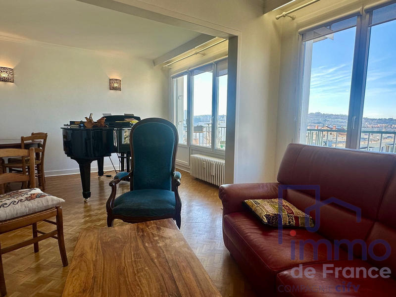 Appartement - 78 m² - 3 pièces