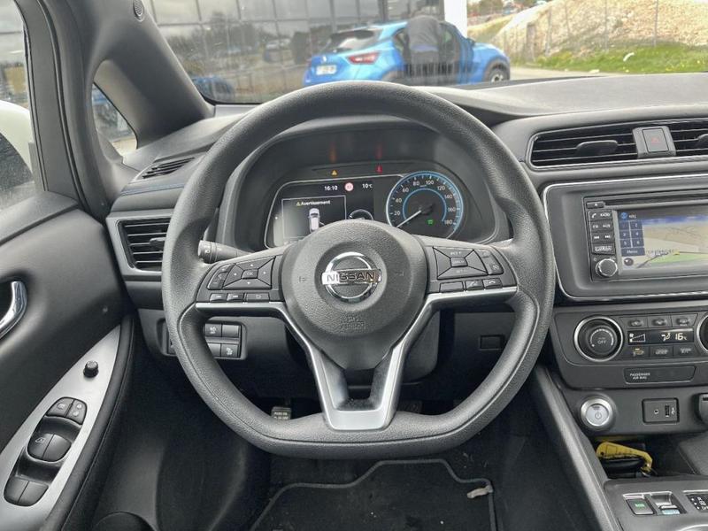 Nissan Leaf 2019.5 Electrique 40kWh Business
