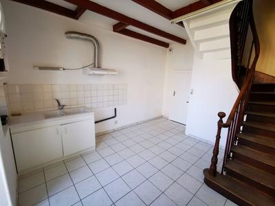 Maison de ville - 88 m² - 5 pièces