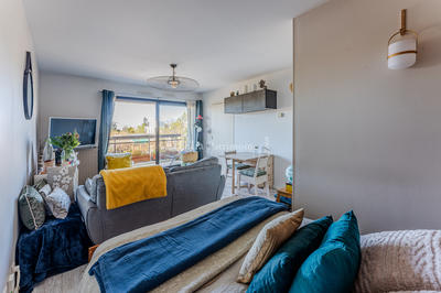 Appartement - 31 m² - 1 pièce