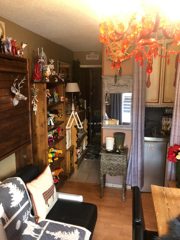 Appartement - 18 m² - 1 pièce