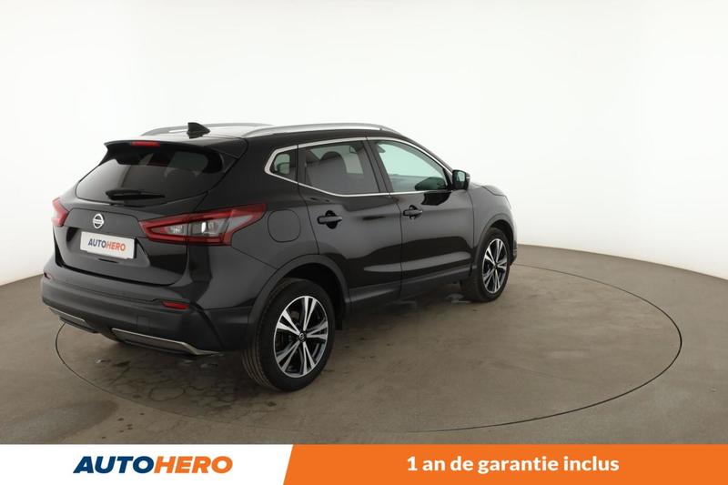 Nissan Qashqai 1.5 dCi n-Connecta Dct7 115 ch