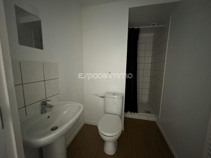 Appartement - 17 m² - 1 pièce