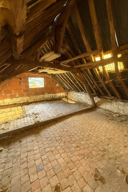 Maison - 60 m² - 5 pièces