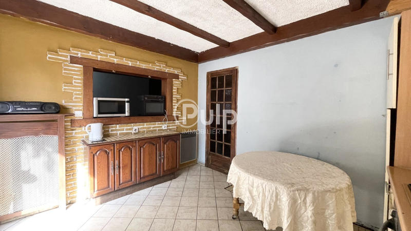 Maison - 112 m² - 5 pièces