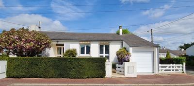 Maison - 112 m² - 5 pièces