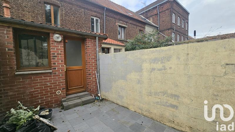 Maison de ville - 55 m² - 4 pièces