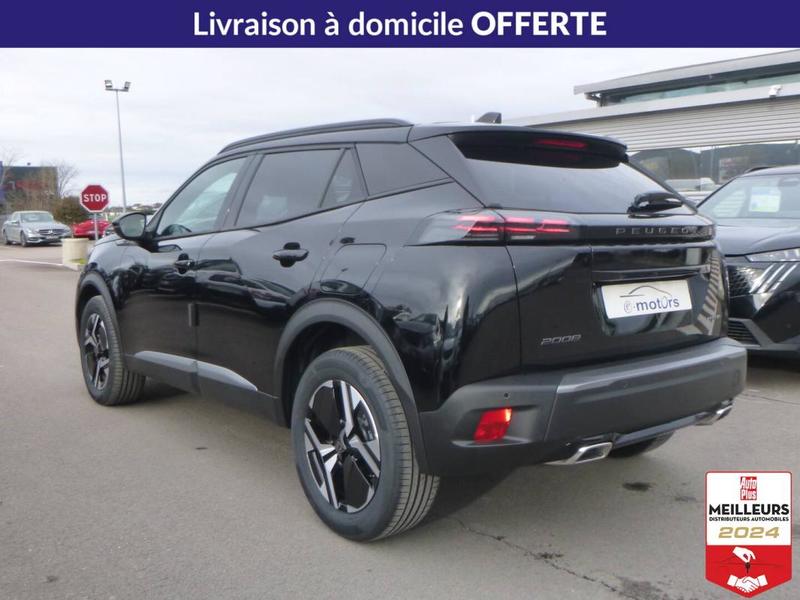 Peugeot 2008 Hybrid 145 e-Dcs6 Gt