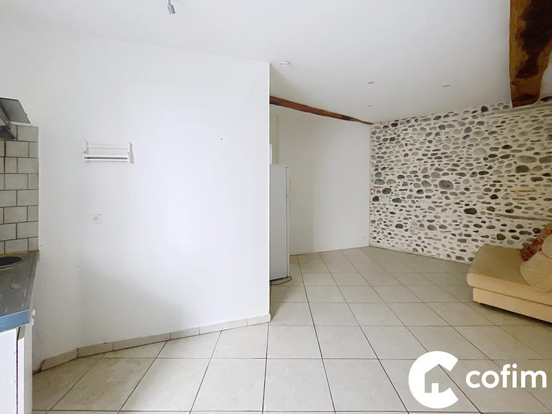 Appartement - 30 m² - 2 pièces