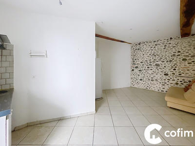 Appartement - 30 m² - 2 pièces