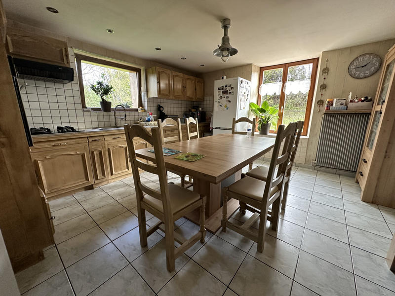 Maison - 153 m² - 6 pièces