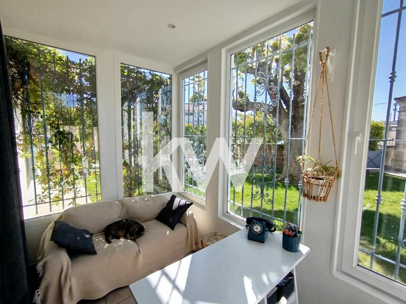 Maison - 135 m² - 4 pièces