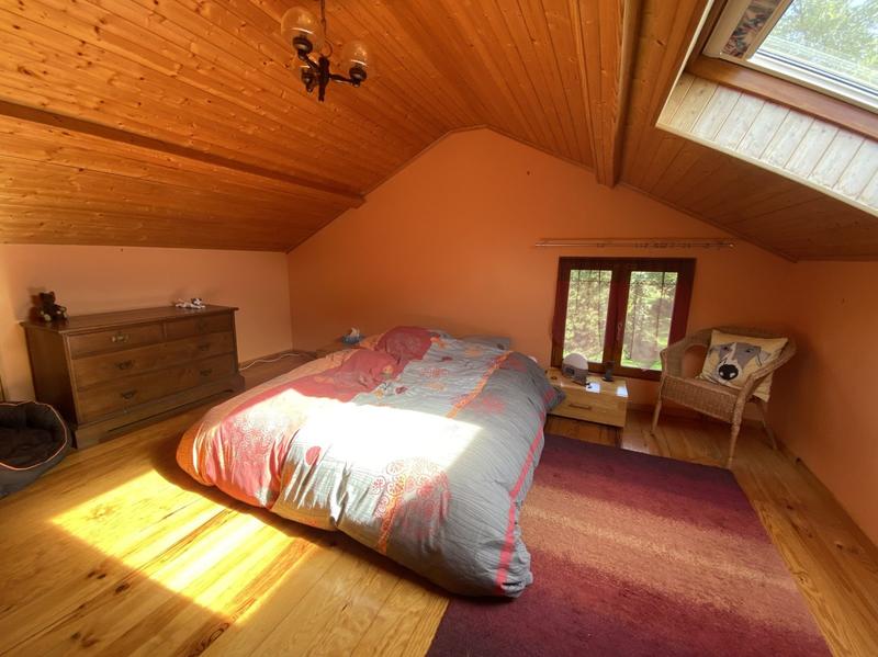 Maison ancienne - 140 m² - 8 pièces