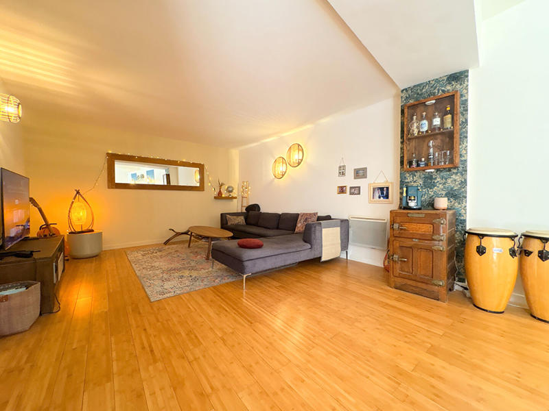 Appartement - 141 m² - 5 pièces