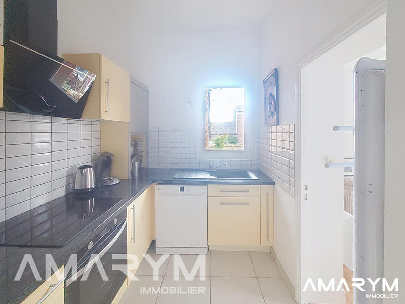 Appartement - 56 m² - 3 pièces