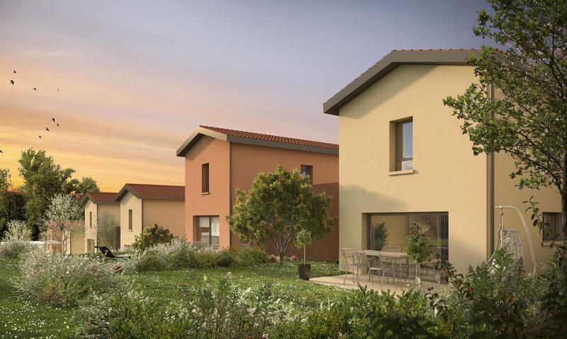 Villa - 97 m² - 4 pièces