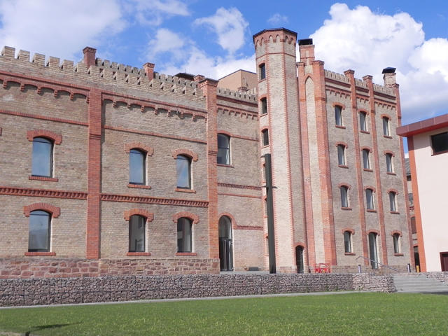 Visite commentée de Mutzig et de l'église Saint-Maurice