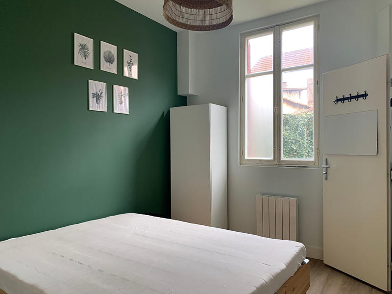 Appartement - 40 m² - 2 pièces