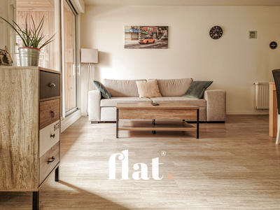 Appartement - 53 m² - 3 pièces