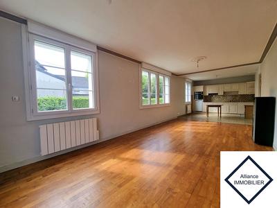 Maison - 110 m² - 6 pièces