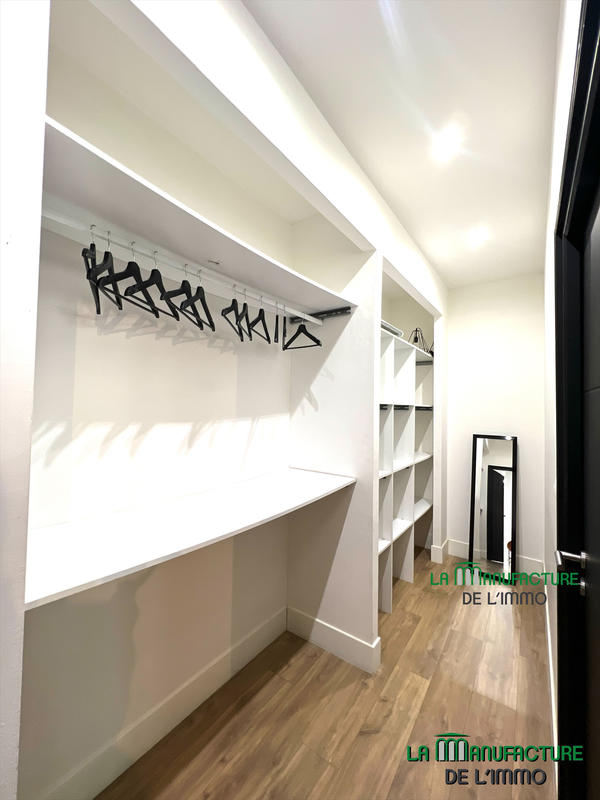 Appartement - 123 m² - 5 pièces