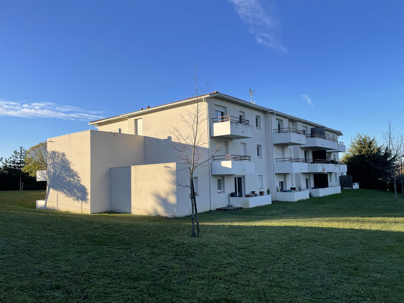 Appartement - 56 m² - 3 pièces