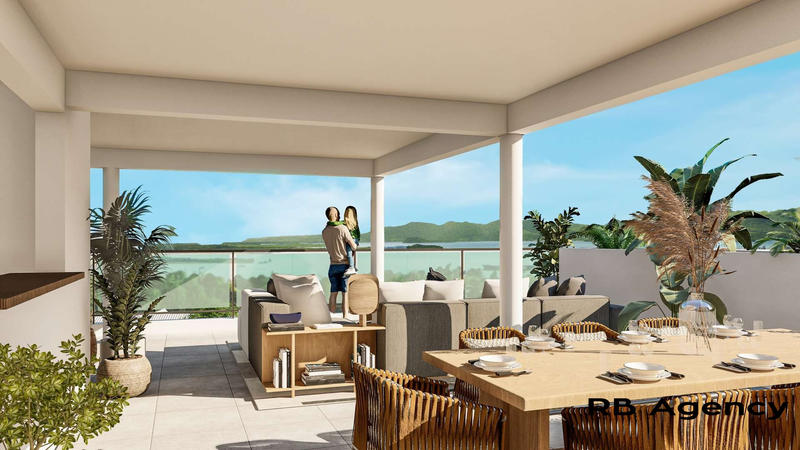 Appartement - 64 m² - 3 pièces