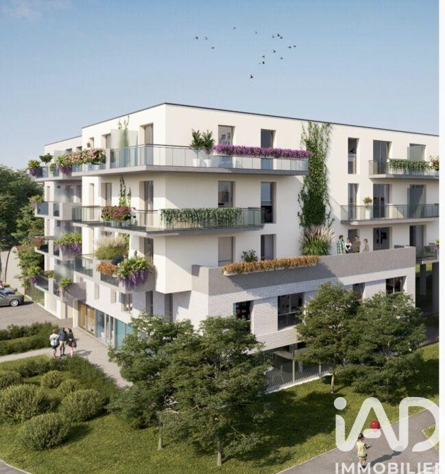 Appartement - 54 m² - 3 pièces