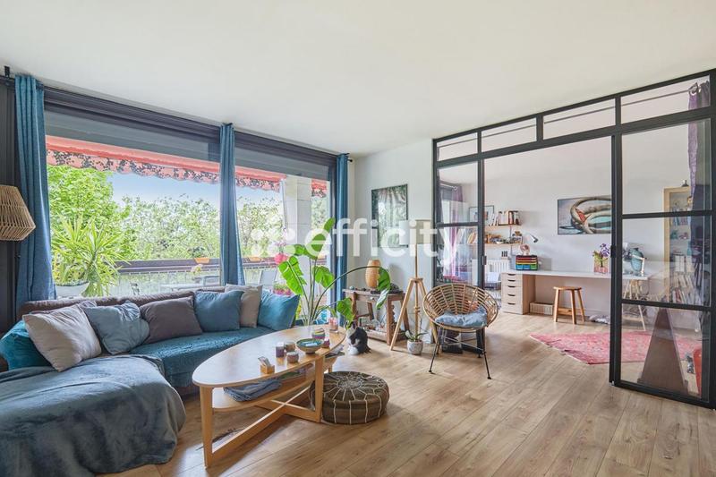 Appartement - 94 m² - 4 pièces