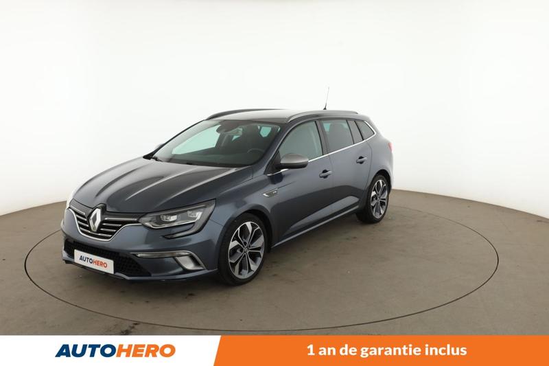 Renault Mégane Estate 1.2 TCe Energy Intens Edc 132 ch