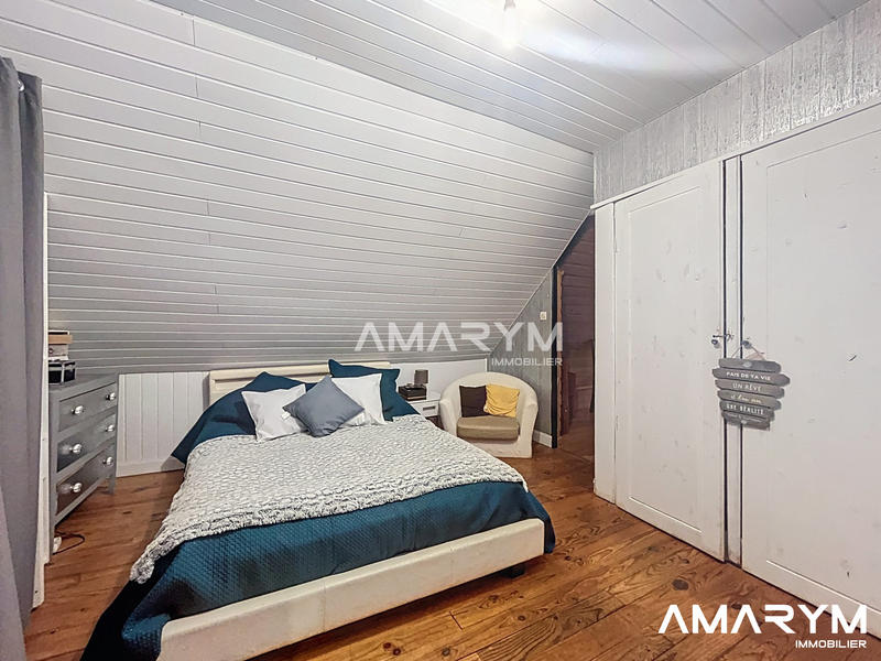 Maison ancienne - 113 m² - 4 pièces