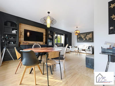 Maison - 120 m² - 6 pièces