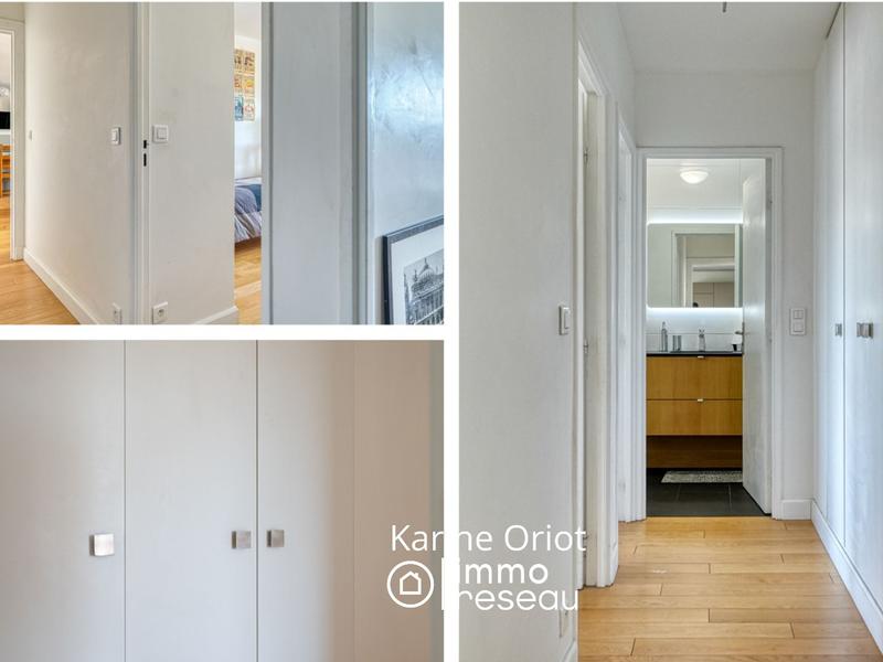 Appartement - 96 m² - 4 pièces