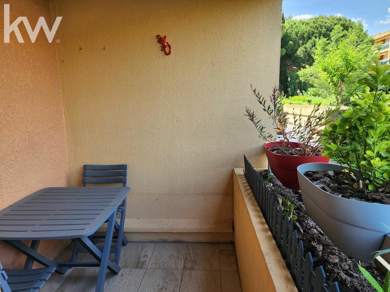 Appartement - 25 m²